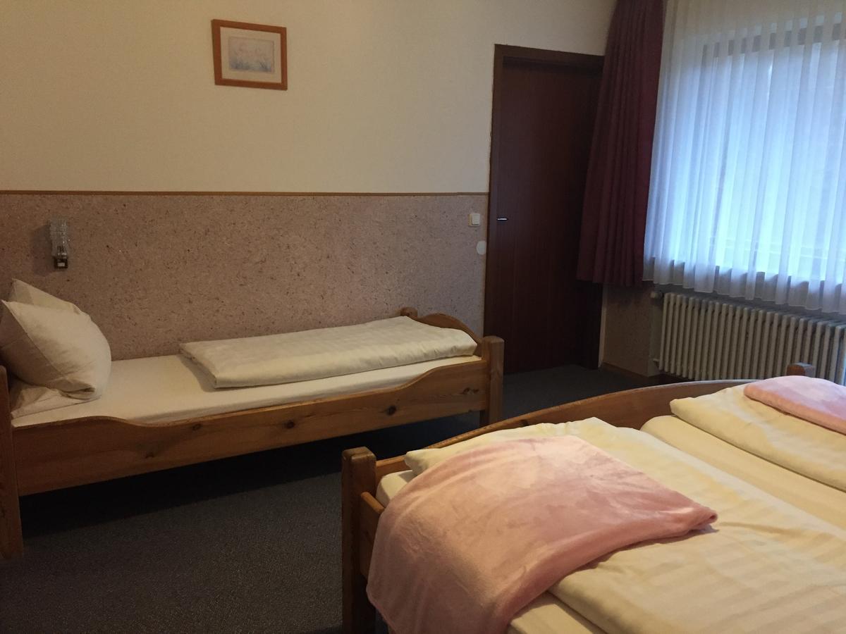 Gaestehaus Wagner Грайнау Екстериор снимка
