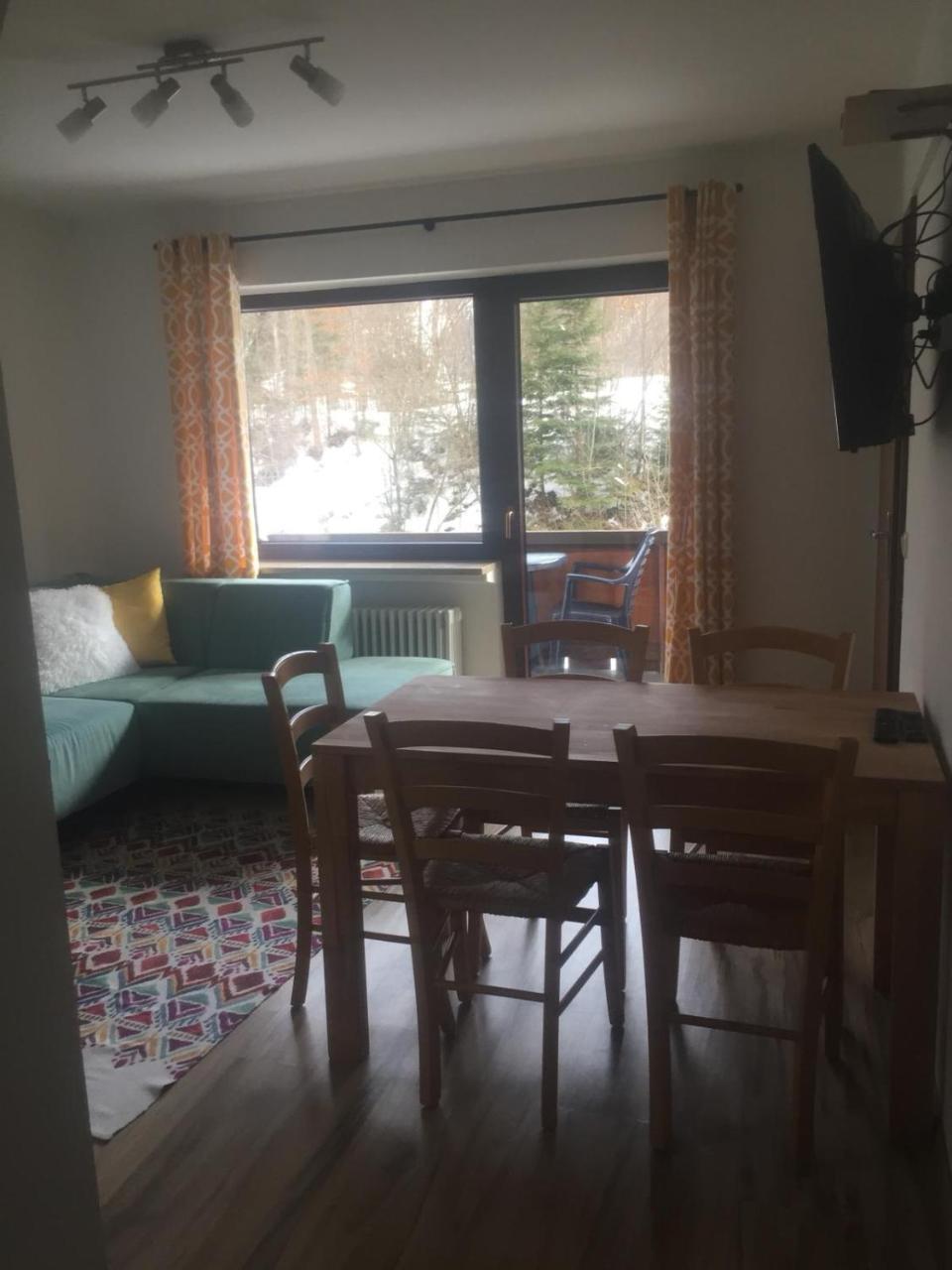 Gaestehaus Wagner Грайнау Екстериор снимка